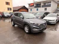 Gebraucht Hyundai Tucson 141 PS (103 kW) 2016 SUV