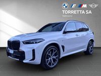 Gebraucht BMW X5 M Sport 381 PS (280 kW) 2024 Weiss SUV