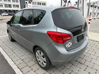 Gebraucht Opel Meriva Cosmo 140 PS (102 kW) 2011 Van / Kleinbus