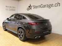 Gebraucht Mercedes GLC300e AMG line 313 PS (230 kW) 2023 Grau Coupé