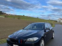 Gebraucht BMW 525 204 PS (150 kW) 2010 Kombi