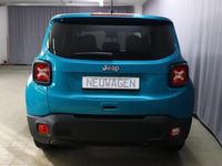 gebraucht Jeep Renegade Longitude UVP 31.657 Euro 1.0 T3 GSE 120MT FWD, 2-Zonen Klimaautomatik, 8.4" Navigationssystem, AppleCarPlay&Android Auto, LaneSense, Regensensor, Tempomat, Notrufsystem, abgedunkelte Scheiben, 16"-Leichtmetallfelgen, uvm.