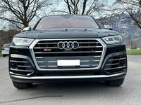 Gebraucht Audi SQ5 354 PS (260 kW) 2017 SUV