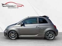 gebraucht Fiat 500 Abarth 1.4 16V Turbo Abarth Turismo