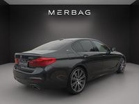 Gebraucht BMW 530e iPerformance 184 PS (135 kW) 2017 Grau Limousine