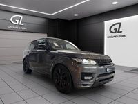 Gebraucht Land Rover Range Rover Sport 340 PS (250 kW) 2015 SUV