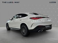 Neu Mercedes GLC300 258 PS (189 kW) 2026 Weiss Coupé