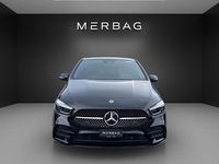 Gebraucht Mercedes B200 163 PS (119 kW) 2025 Schwarz Van / Kleinbus
