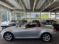 gebraucht Mercedes SLK280 | CH Fahrzeug | Leder Rot | Lückenlos Mercedes Servi