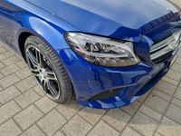 gebraucht Mercedes C200 4Matic Avantgarde 9G-Tronic