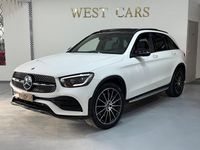 Gebraucht Mercedes GLC200 AMG line 197 PS (144 kW) 2019 SUV