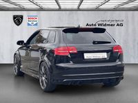 gebraucht Audi RS3 Sportback 2.5 T FSI quattro S-Tronic