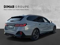 Gebraucht BMW 520 M Sport 197 PS (144 kW) 2024 Grau Kombi