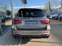 gebraucht Mercedes GLC43 AMG AMG 4Matic 9G-Tronic