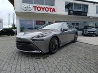 Gebraucht Toyota Mirai Platinum 182 PS (133 kW) 2021 Silber Limousine