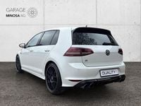 Gebraucht VW Golf R 301 PS (221 kW) 2016 Limousine