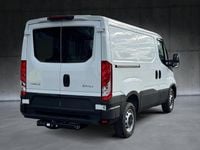 Neu Iveco Daily 155 PS (114 kW) 2025 Weiss Van / Kleinbus