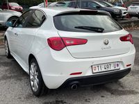 Gebraucht Alfa Romeo Giulietta Distinctive 170 PS (125 kW) 2011 Kleinwagen