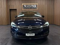 Gebraucht Opel Astra Edition 136 PS (100 kW) 2018