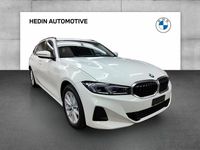 Neu BMW 330 Shadowline 286 PS (210 kW) 2025 Weiss Limousine