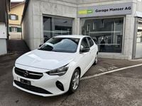 Gebraucht Opel Corsa Edition 100 PS (73 kW) 2020 Kleinwagen