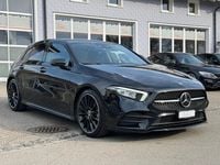 Gebraucht Mercedes A200 AMG line 163 PS (119 kW) 2023