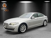 gebraucht BMW 550 i Steptronic