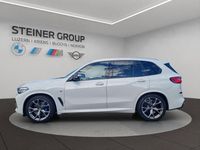 Gebraucht BMW X5 Shadowline 530 PS (389 kW) 2019 Weiss SUV