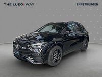 Gebraucht Mercedes GLA200 163 PS (119 kW) 2024 Schwarz SUV
