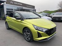 Gebraucht Hyundai i20 120 PS (88 kW) 2024 Grün Kleinwagen
