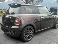 Gebraucht Mini Cooper S 184 PS (135 kW) 2012 Kleinwagen