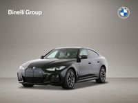 Neu BMW i4 Shadowline 442 kW (601 PS) 2025 Schwarz Limousine