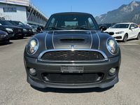 Gebraucht Mini Cooper S 184 PS (135 kW) 2011 Kleinwagen