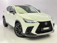Neu Lexus NX350h E-FOUR 244 PS (179 kW) 2025 Weiss