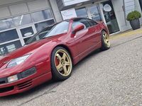 Gebraucht Nissan 300 ZX 268 PS (197 kW) 1992 Rot Coupé