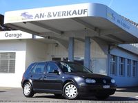 gebraucht VW Golf IV 1.8 20V Turbo 150 GTI