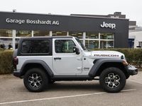 Gebraucht Jeep Wrangler Rubicon 272 PS (200 kW) 2025 Silber SUV