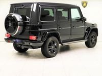 Gebraucht Mercedes G350 211 PS (155 kW) 2015 SUV