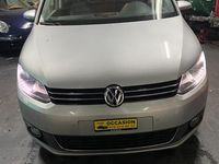 Gebraucht VW Touran Highline 170 PS (125 kW) 2012 Van / Kleinbus