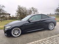 Gebraucht BMW M2 Shadowline 370 PS (272 kW) 2017 Coupé