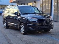 Gebraucht Ssangyong (KGM) Rodius Sapphire 155 PS (114 kW) 2013 Van / Kleinbus