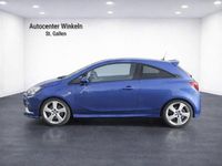 Gebraucht Opel Corsa OPC 207 PS (152 kW) 2016 Kleinwagen