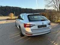 Gebraucht Skoda Superb SportLine 190 PS (139 kW) 2017 Kombi