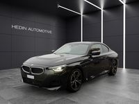 Gebraucht BMW 230 Shadowline 245 PS (180 kW) 2024 Schwarz Coupé