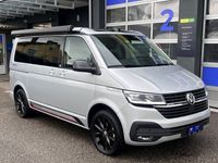 gebraucht VW California T6.12.0 TDI Beach Liberty Edition 4Motion