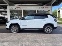 Gebraucht Jeep Compass Summit 131 PS (96 kW) 2024 SUV