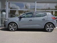 Neu Dacia Sandero Expression 91 PS (66 kW) 2025 Grau Limousine