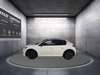 Gebraucht Peugeot 208 GT 101 PS (74 kW) 2023 Weiss Kleinwagen