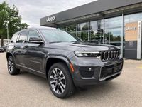 gebraucht Jeep Grand Cherokee 2.0 Plug-in-Hybrid Overland 4xe