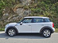 Gebraucht Mini One D Countryman 90 PS (66 kW) 2014 SUV